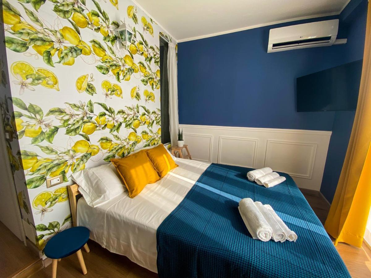 Finestra Sulla Sicilia Bed & Breakfast Catania Exterior photo
