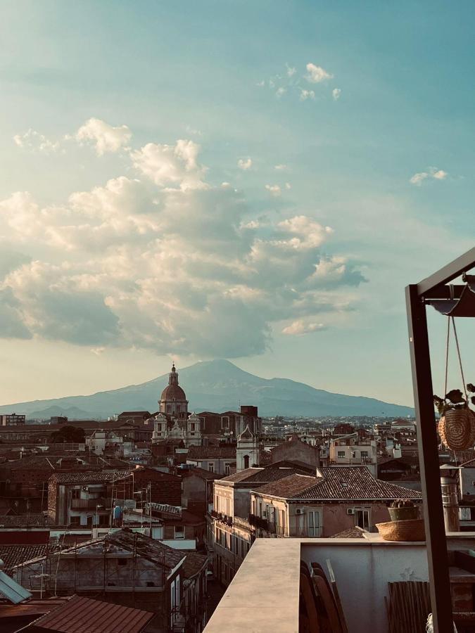 Finestra Sulla Sicilia Bed & Breakfast Catania Exterior photo