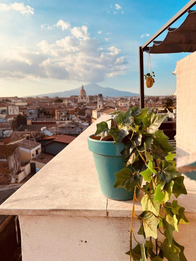 Finestra Sulla Sicilia Bed & Breakfast Catania Exterior photo